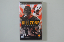 PSP Killzone Liberation