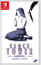 Switch Clock Tower Rewind (Import) [Nieuw]