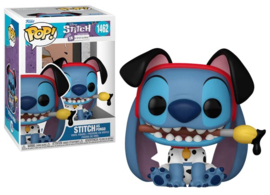 Stitch In Costume Funko Pop Stitch As Pongo #1462 [Pre-Order]