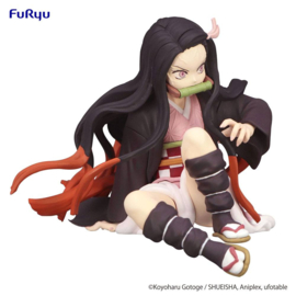 Demon Slayer Noodle Stopper Figure Nezuko Kamado 10 cm - Furyu [Nieuw]
