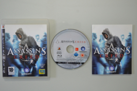 Ps3 Assassins Creed