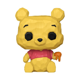 Disney Winnie The Pooh Funko Pop Pooh (Whittled) #1762 [Pre-Order]