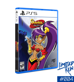 PS5 Shantae Risky's Revenge Director's Cut (Limited Run) (Import) [Nieuw]