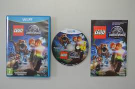 Wii U Lego Jurassic World