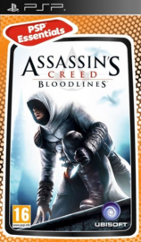 PSP Assassins Creed Bloodlines (Essentials) [Nieuw]