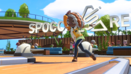 Switch 2 Switch Sports Resort [Pre-Order]