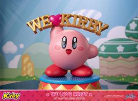 Kirby Figure We Love Kirby 24 cm - First 4 Figures [Pre-Order]
