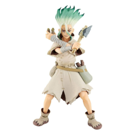 Dr. Stone Figure Senku Ishigami Pop Up Parade 17 cm - Good Smile Company [Nieuw]