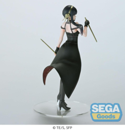 Spy x Family Figure Yor Forger Thorn Princess Ver. 19 cm - Sega [Nieuw]