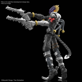 Figure Rise Model Kit Digimon Amplified Beelzemon - Bandai [Nieuw]