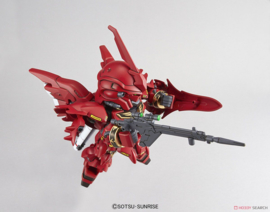 Gundam Model Kit SD Gundam EX-Standard 013 Sinanju - Bandai [Nieuw]