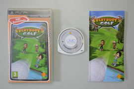 PSP Everybody's Golf