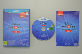 Wii U Disney Infinity 2.0 (Game Only)