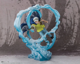 One Piece Figure Trafalgar Law Battle Of Monsters on Onigashima FiguartsZERO - Bandai Tamashii Nations [Nieuw]