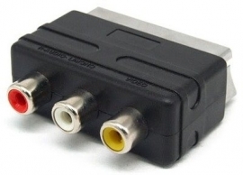 Universele Scart Adapter