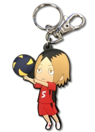 Haikyu!! Sleutelhanger Kenma [Nieuw]