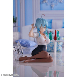 Hololive Production Figure Yukihana Lamy Relax Time 11 cm - Banpresto [Nieuw]