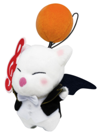 Final Fantasy Knuffel Moogle Conductor Orchestra Concert - Square Enix [Nieuw]