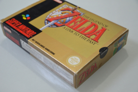 SNES The Legend of Zelda A Link to the Past [Compleet]