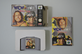 N64 WCW vs. nWO World Tour [Compleet]