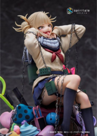 My Hero Academia Figure 1/7 Himiko Toga Villain  - Spiritale [Nieuw]