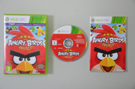 Xbox 360 Angry Birds Trilogy