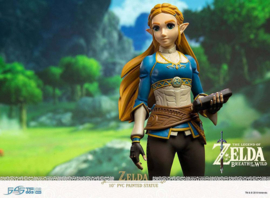 The Legend of Zelda Figure Princess Zelda Breath of the Wild Collectors Edition - First 4 Figures [Nieuw]
