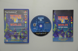 Ps2 Tetris Worlds