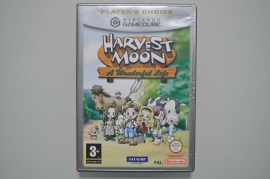 Gamecube Harvest Moon A Wonderful Life (Player's Choice)