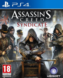 Ps4 Assassins Creed Syndicate [Gebruikt]