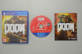 Ps4 Doom (2016) [Gebruikt]