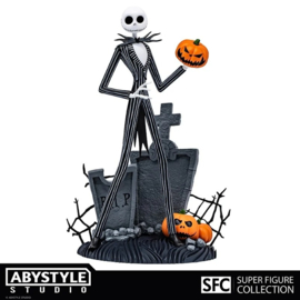 Disney The Nightmare Before Christmas Figure Jack Skellington SFC 18cm - ABYstyle [Nieuw]