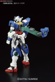 Gundam Model Kit RG 1/144 00 Qan[t] Celestial Being Mobile Suit GNT-0000 - Bandai [Nieuw]