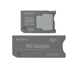 Sony M2 Adapter - Sony