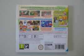 3DS Yo-Kai Watch 2 Giga Geesten