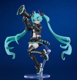 Character Vocal Series 01: Hatsune Miku Plamatea Plastic Model Kit Hatsune Miku: Chuocho Tactical Craft Ver. 15 cm - Good Smile Company [Nieuw]