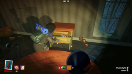 Switch Secret Neighbor + Hello Engineer - The Neighborhood Bundle [Nieuw]