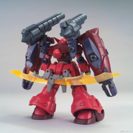 Gundam Model Kit HG 1/144 Gundam GP-Rase-Two-Ten Ogre's Mobile Suit - Bandai [Nieuw]