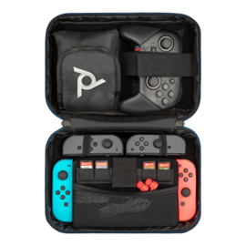 Nintendo Switch Commuter Case Mario Edition - PDP [Nieuw]