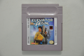 Gameboy Elevator Action