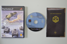 Ps2 Dropship United Peace Force