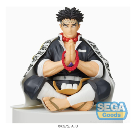 Demon Slayer Figure Gyomei Himejima Chokonose Perching - Sega [Nieuw]