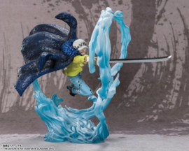 One Piece Figure Trafalgar Law Battle Of Monsters on Onigashima FiguartsZERO - Bandai Tamashii Nations [Nieuw]