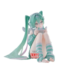 Hatsune Miku Holiday Memories PVC Figure Game 13 cm - Banpresto [Nieuw]