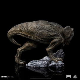 Jurassic World Figure T-Rex Statue Icons 13cm - Iron Studio [Nieuw]
