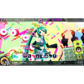 Vita Project Diva X Hatsune Miku [Japanse Import] [Nieuw] (#)