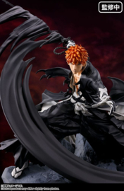 Bleach Thousand Year Blood War Figure Ichigo Kurosaki FiguartsZero 22 cm - Bandai Tamashii Nation [Nieuw]