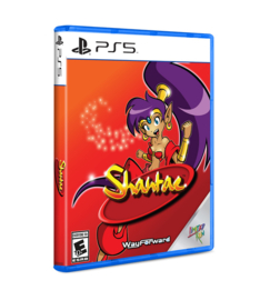 PS5 Shantae (Limited Run) (Import) [Nieuw]