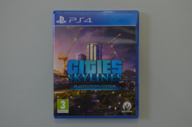 Ps4 Cities Skylines Playstation 4 Edition [Gebruikt]