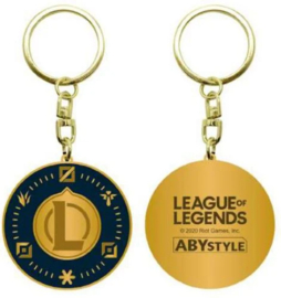 League Of Legends Sleutelhanger Lane Choice - ABYstyle [Nieuw]